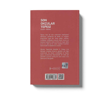 Son Okçular Tepesi