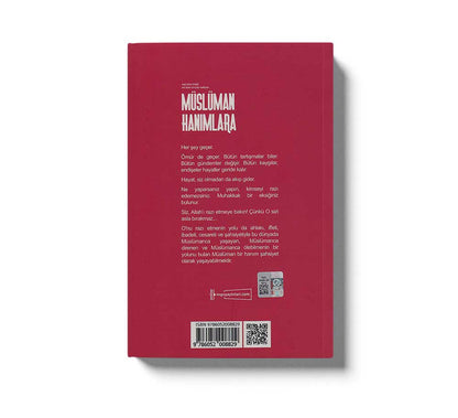 Müslüman Hanımlara