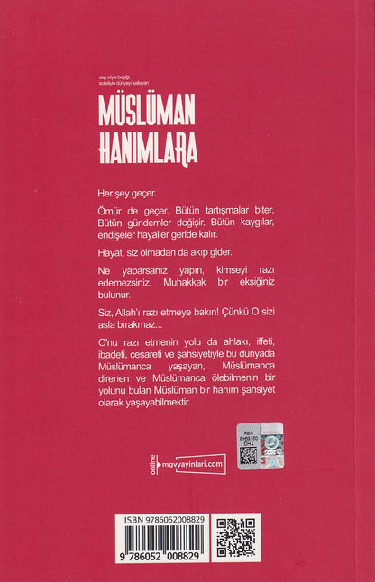 Müslüman Hanımlara