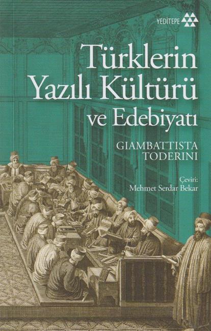 Türklerin Yazili Kültürü Ve Edebiyati