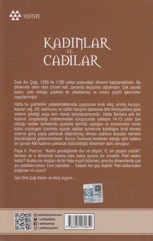 Kadinlar Ve Cadilar