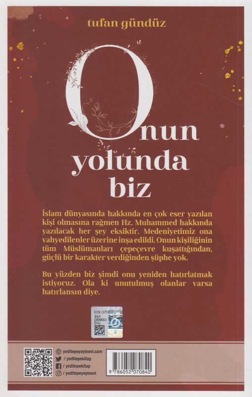 Onun Yolunda Biz