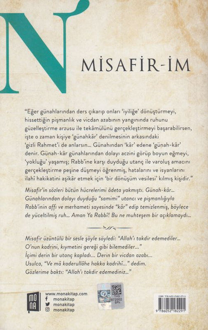 Misafirim N Isaretin IV