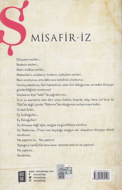 Misafir-iz S - Isaret VI