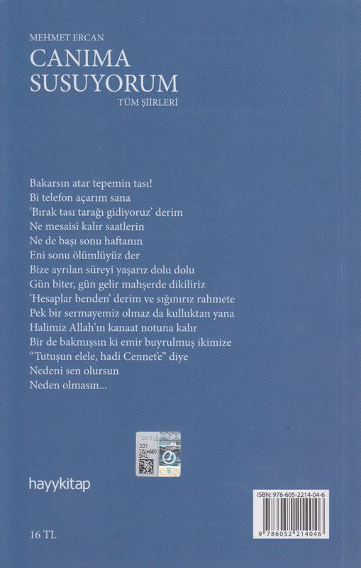 Canima Susuyorum