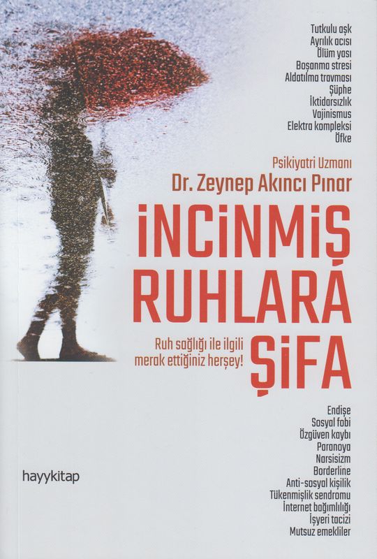 Incinmis Ruhlara Sifa