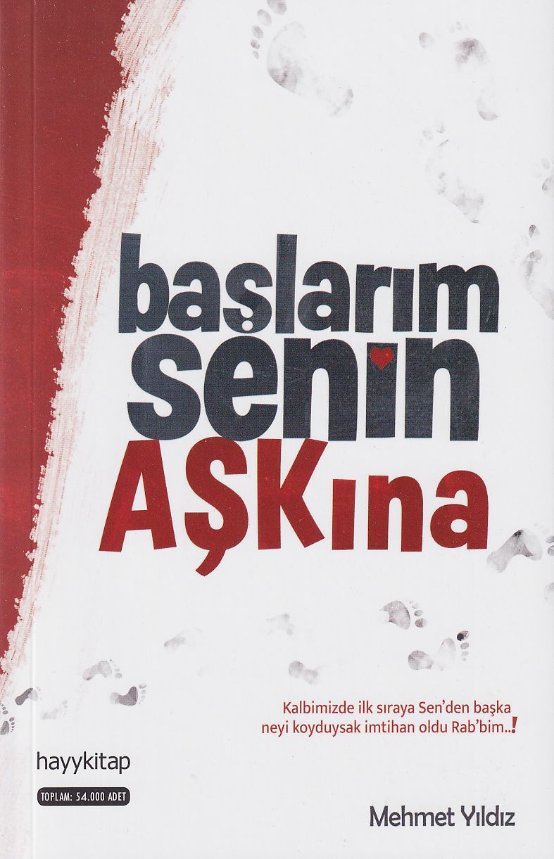 Baslarim Senin Askina
