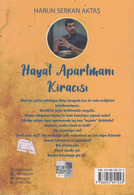 Hayat Apartmani Kiracisi