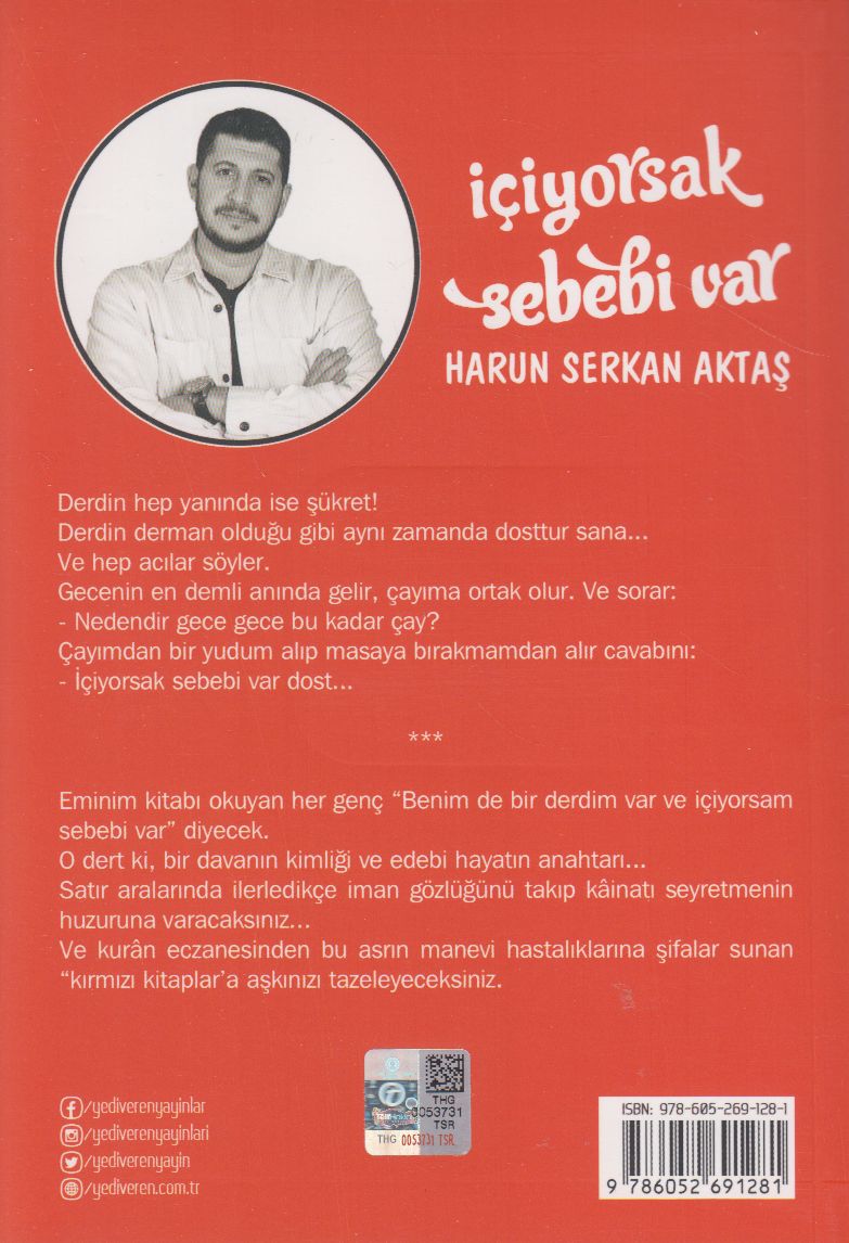 Iciyorsak Sebebi Var