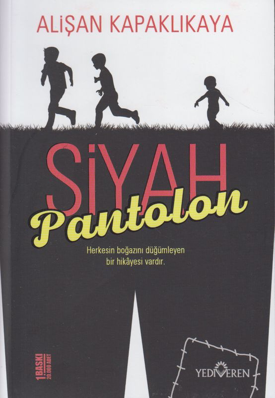 Siyah Pantolon