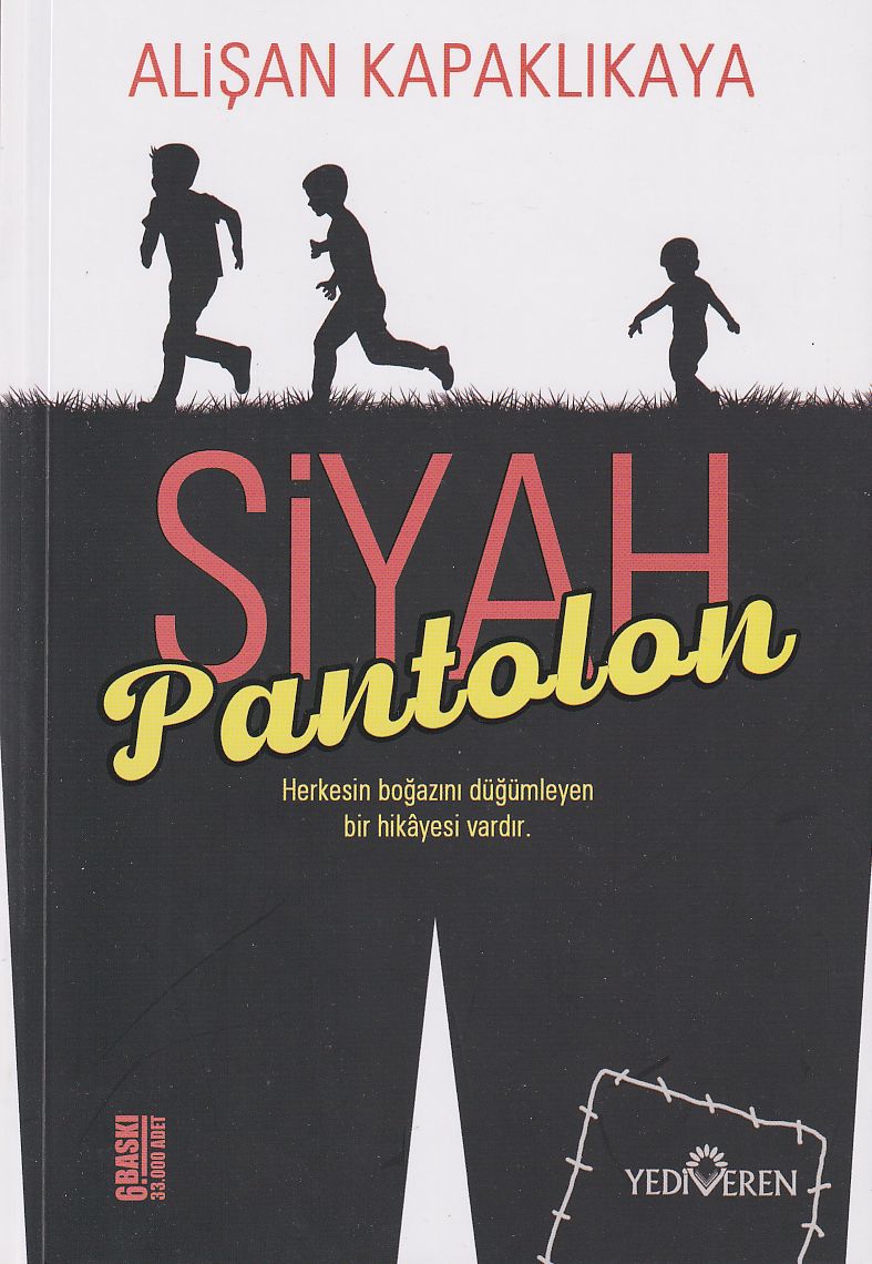 Siyah Pantolon