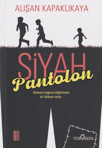 Siyah Pantolon