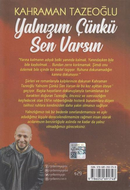 Yanlizim  Cünkü Sen Varsin