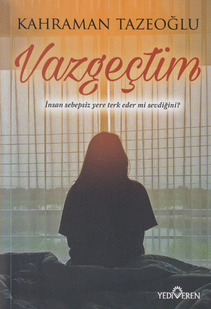 Vazgecebilmek