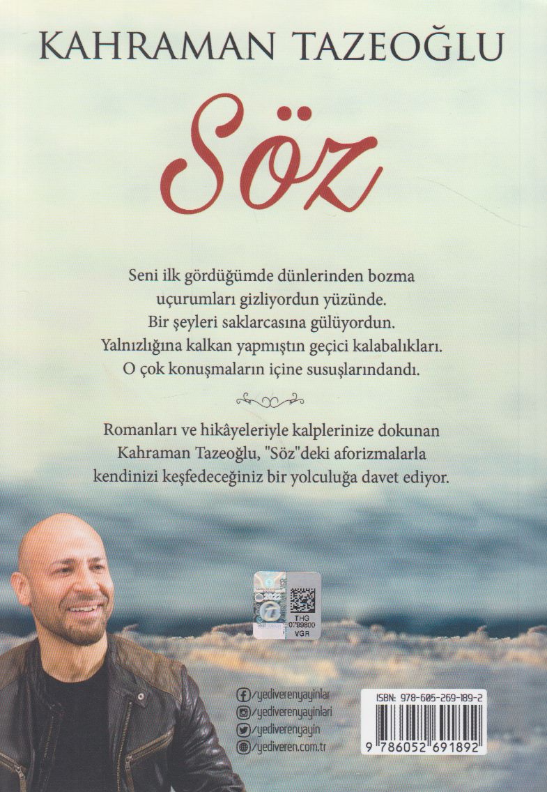 Söz Acilarimin en Tatlisiydi