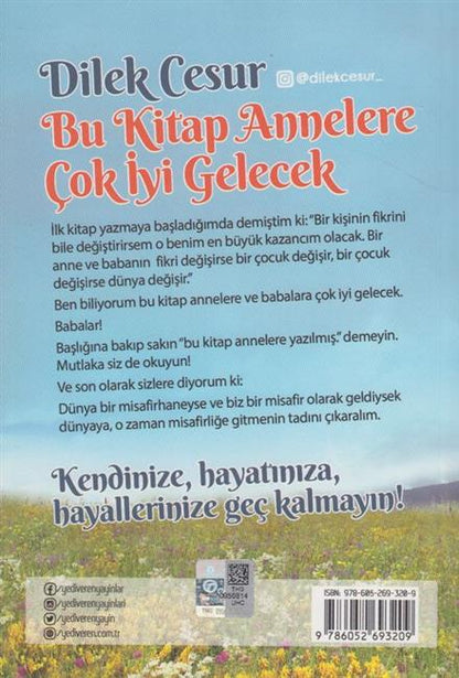 Bu Kitap Annelere Çok Iyi Gelecek
