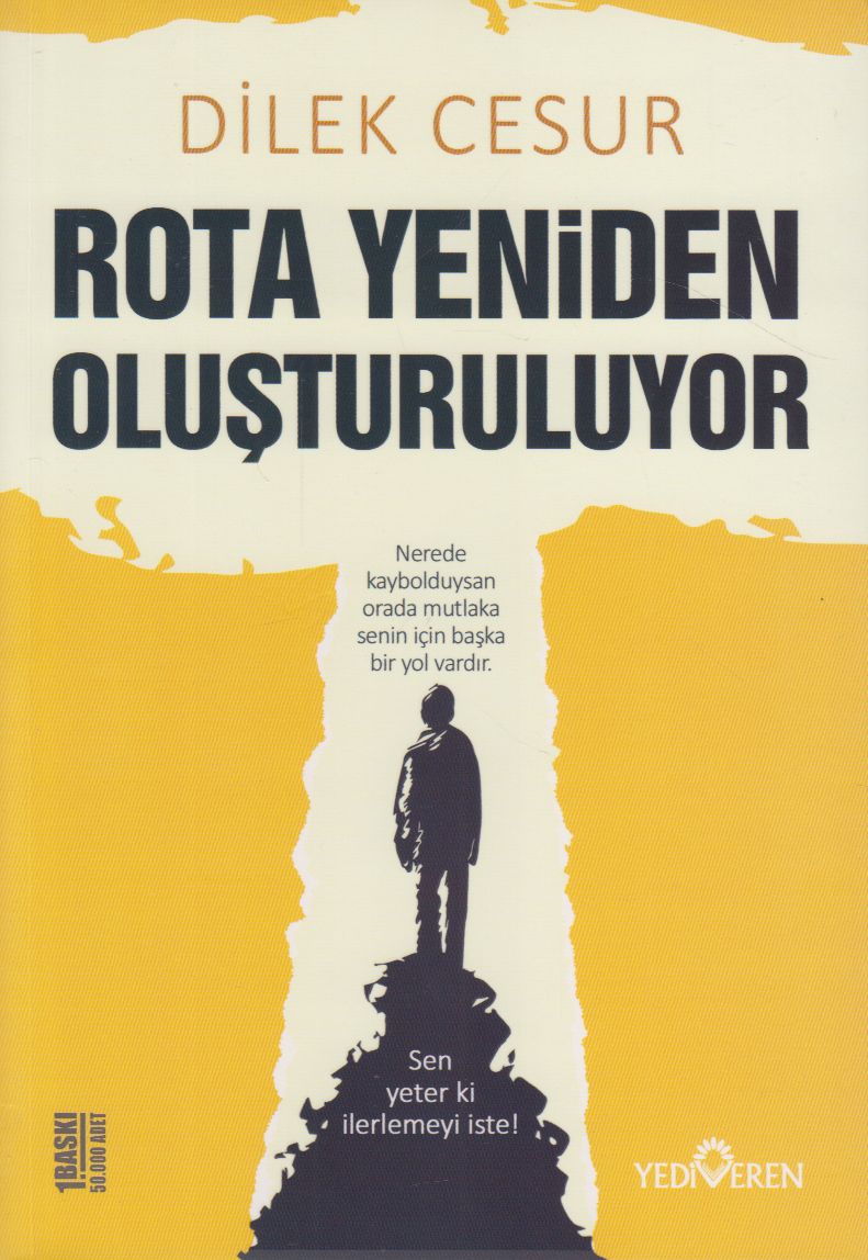 Rota Yeniden Olusturuluyor