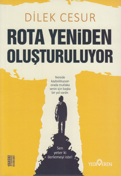 Rota Yeniden Olusturuluyor