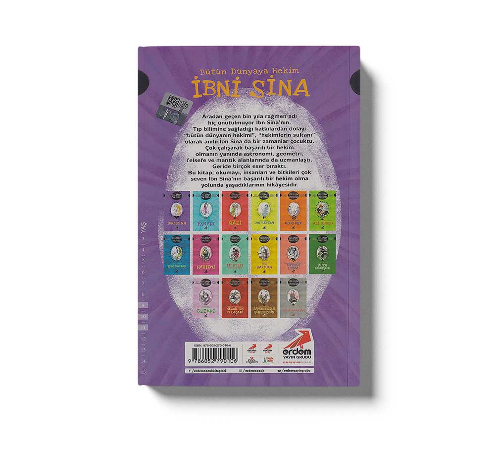 İbni Sina Bütün Dünyaya Hakim