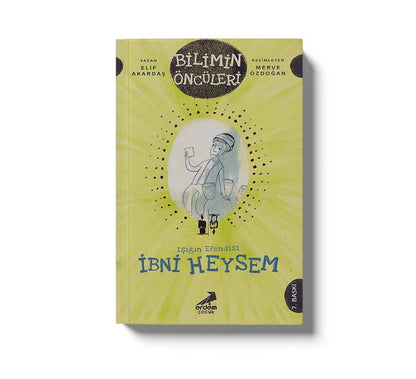 İbni Heysem Işığın Efendisi Bilimin Öncüleri Serisi