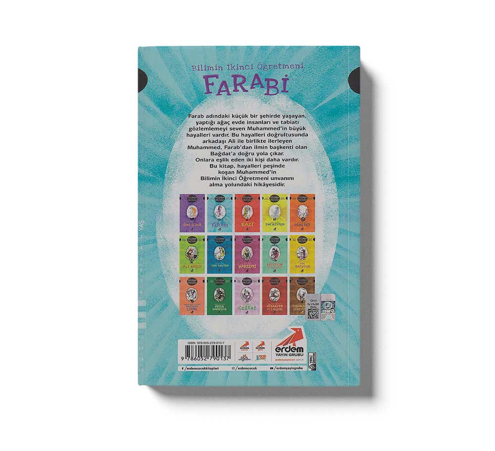 Farabi Bilimin İkinci Öğretmeni