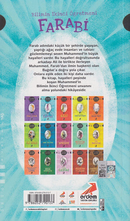 Farabi Bilimin İkinci Öğretmeni
