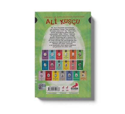 Osmanlı'da Astronominin Kurucusu Ali Kuşçu Bilimin Öncüleri
