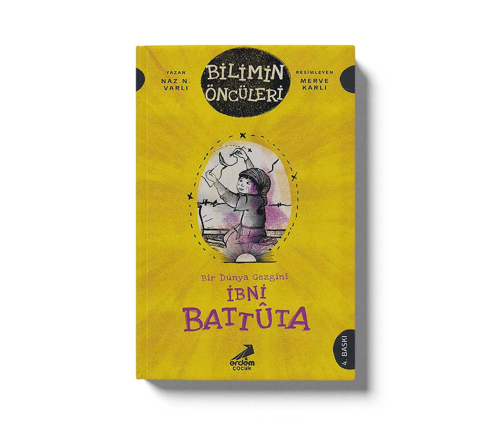 İbni Battuta : Bir Dünya Gezgini