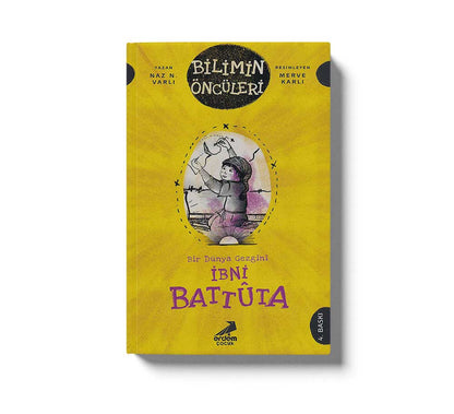 İbni Battuta : Bir Dünya Gezgini