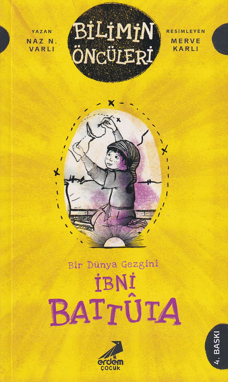 İbni Battuta : Bir Dünya Gezgini