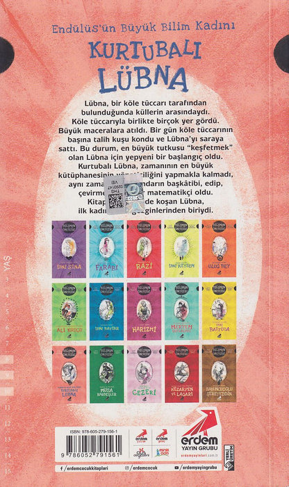 Kurtubalı Lübna: Endülüs'ün Büyük Bilim Kadını