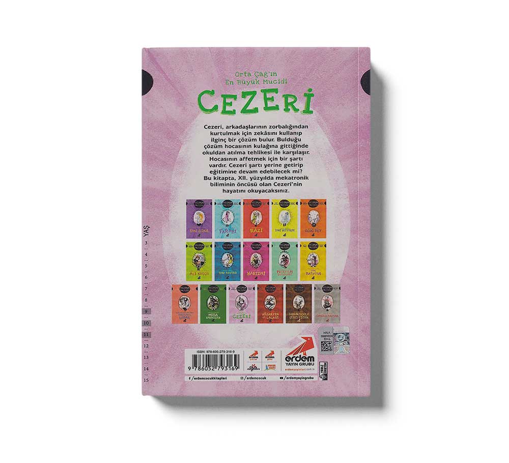 Orta Cagin En Büyük Mucidi Cezeri
