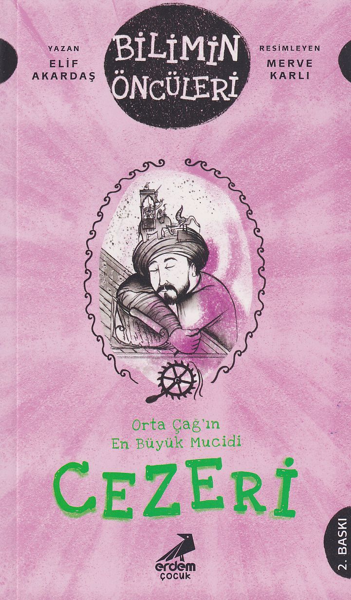 Orta Cagin En Büyük Mucidi Cezeri