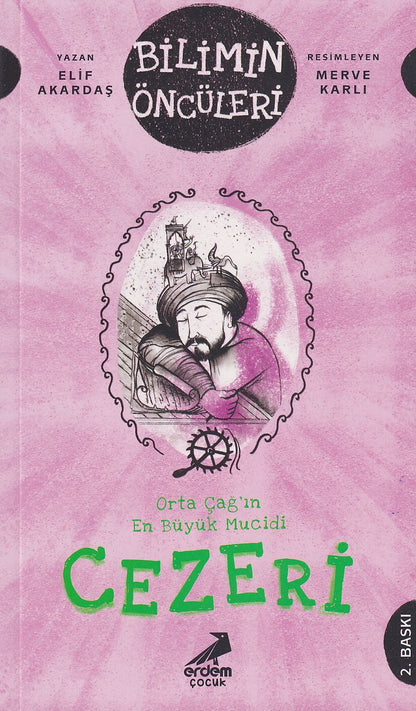 Orta Cagin En Büyük Mucidi Cezeri