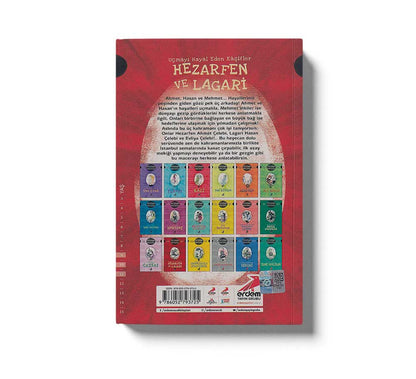 Uçmayı Hayal Eden;Kâşifler: Hezarfen ve Lagari