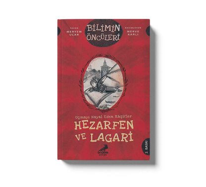Uçmayı Hayal Eden;Kâşifler: Hezarfen ve Lagari