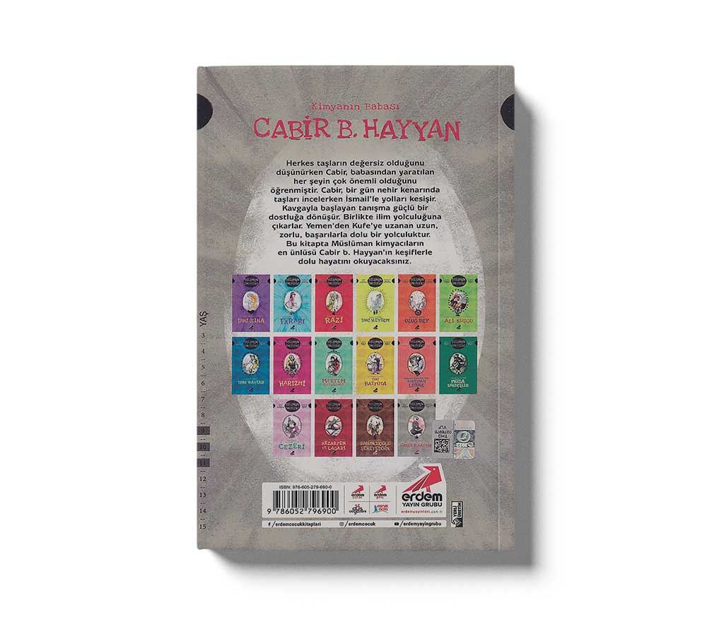 Cabir B. Hayyan;Kimyanın Babası