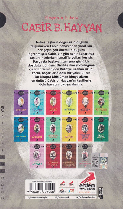 Cabir B. Hayyan;Kimyanın Babası