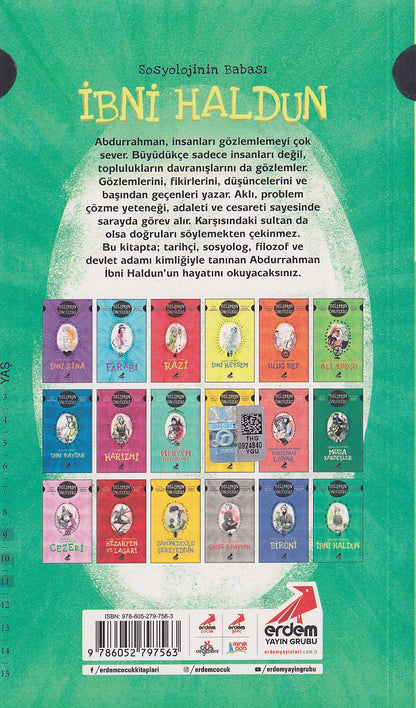 Sosyoloji İlminin Babası İbni Haldun - Bilimin Öncüleri