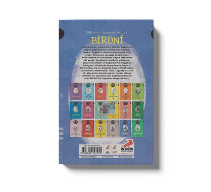 Bilimsel Gözlemin Öncüsü: Bîrûnî - Bilimin Öncüleri