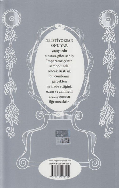 Bitmeyecek Öykü