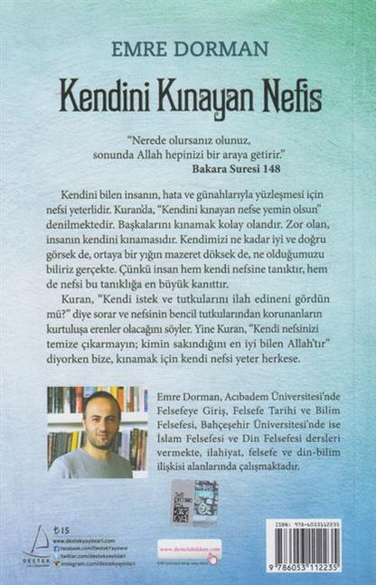 Kendini Kinayan Nefis