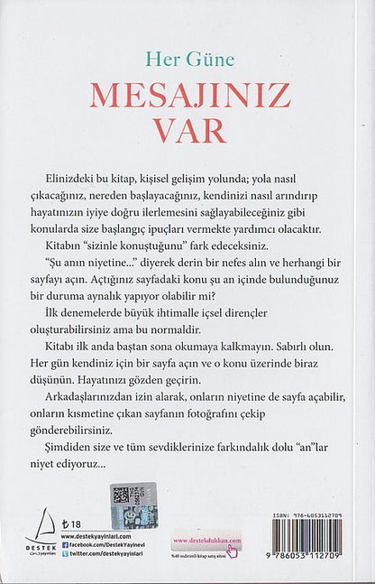 Her Güne Mesajiniz Var