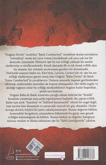 Devlet Ve Kimlik