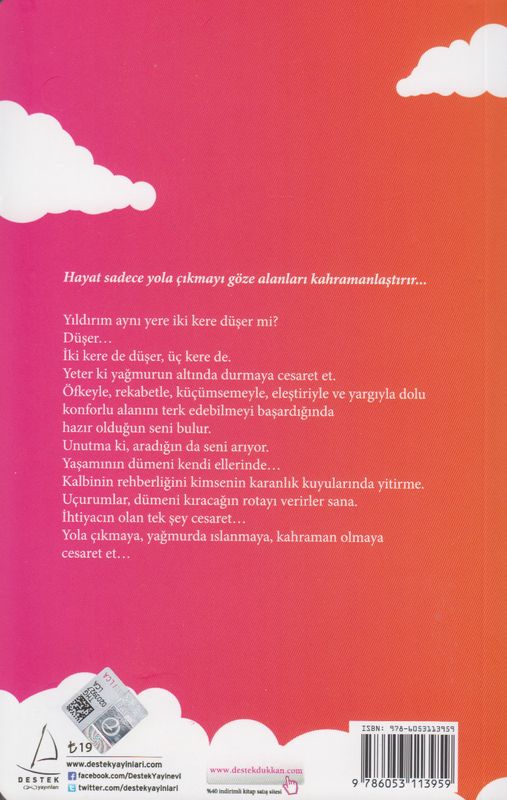 Hayat Cesurlara Torpil Gecer