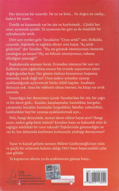 Dört Sinav