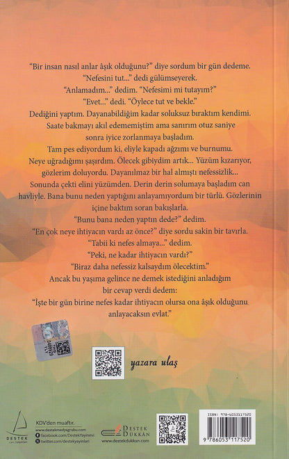 Elif Gibi Sevmek Nefes