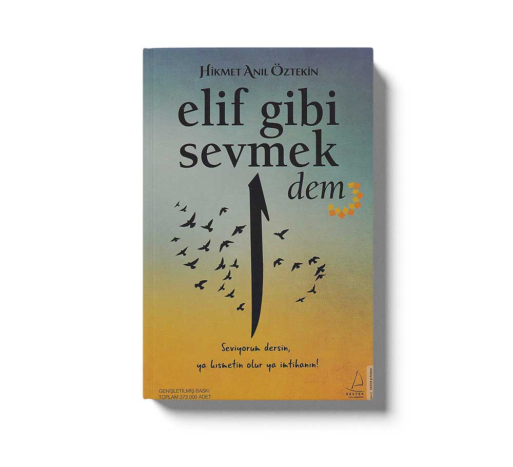Elif Gibi Sevmek dem