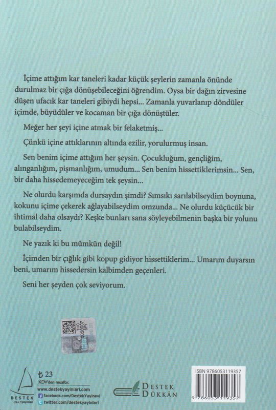 Her Kalbe Bahar Gelir