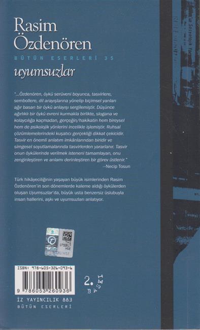 Uyumsuzlar